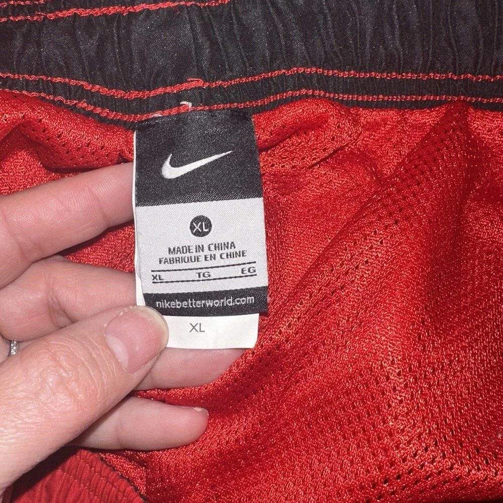 Nike Shorts Red XL Men‎